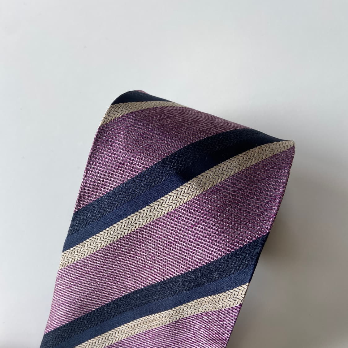 에르메네질도 제냐 정품 명품 넥타이 상품이미지6