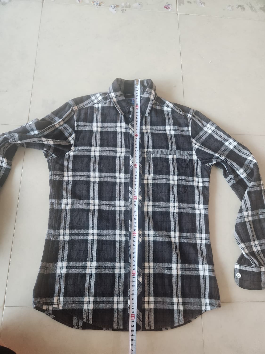 bluebluejapan 플란넬 상품이미지8