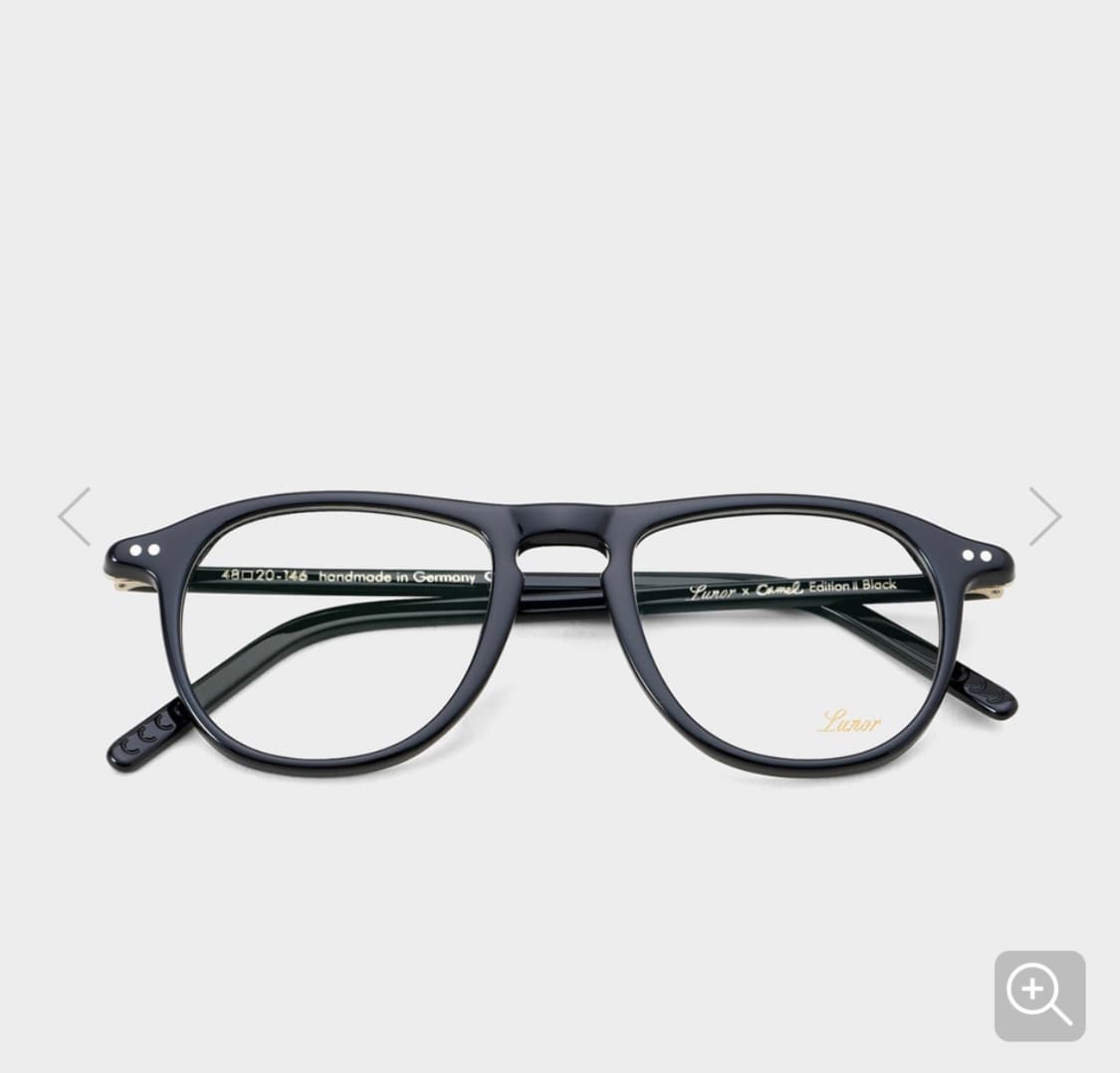 르노 x 카멜 에디션 2 블랙 클립온 세트 상품이미지1