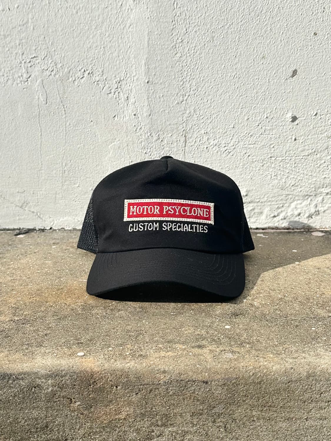 Freewheelers Motor Psyclone Mesh Cap 상품이미지5