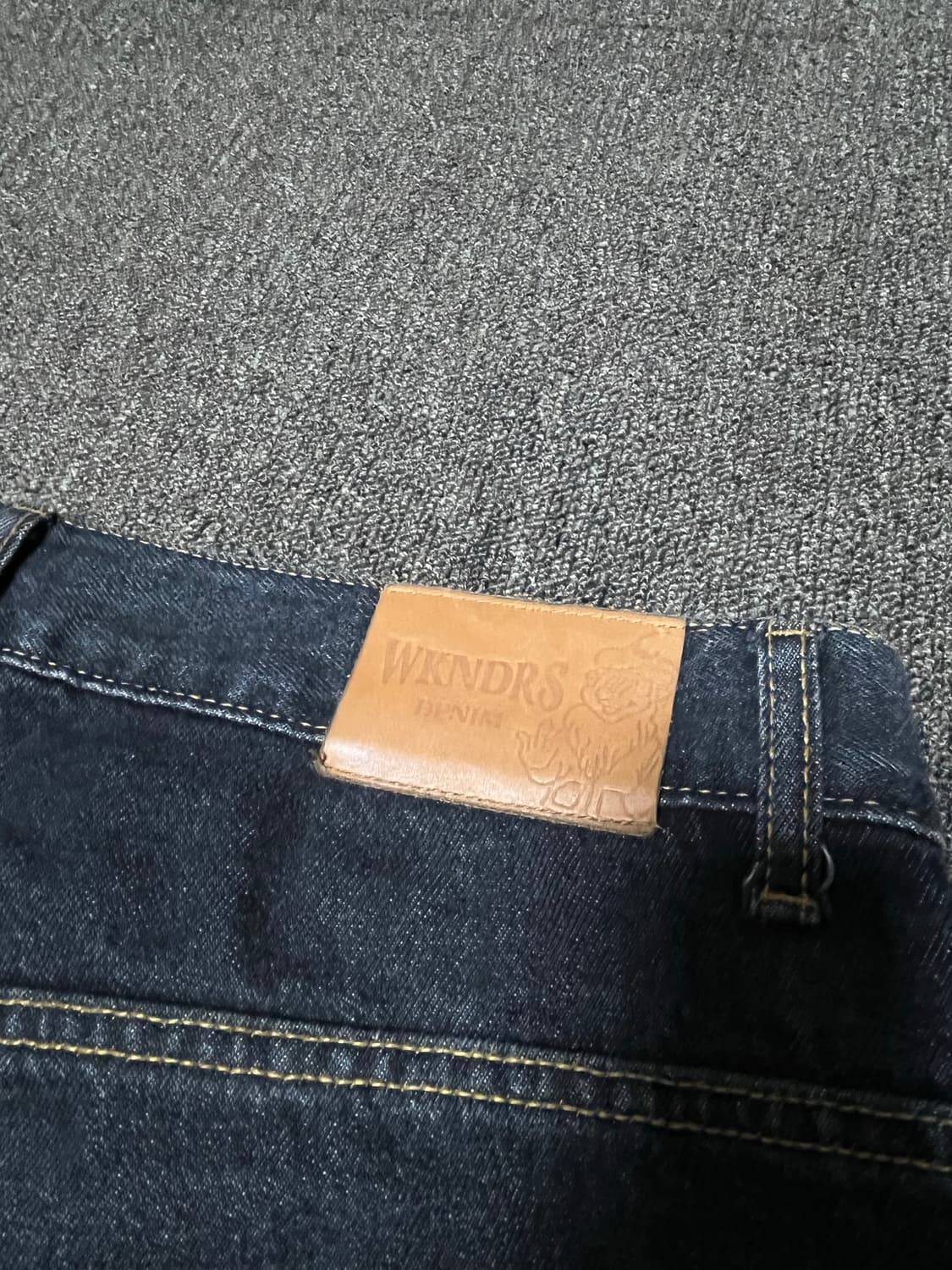 위캔더스 드워프 데님 상품이미지5