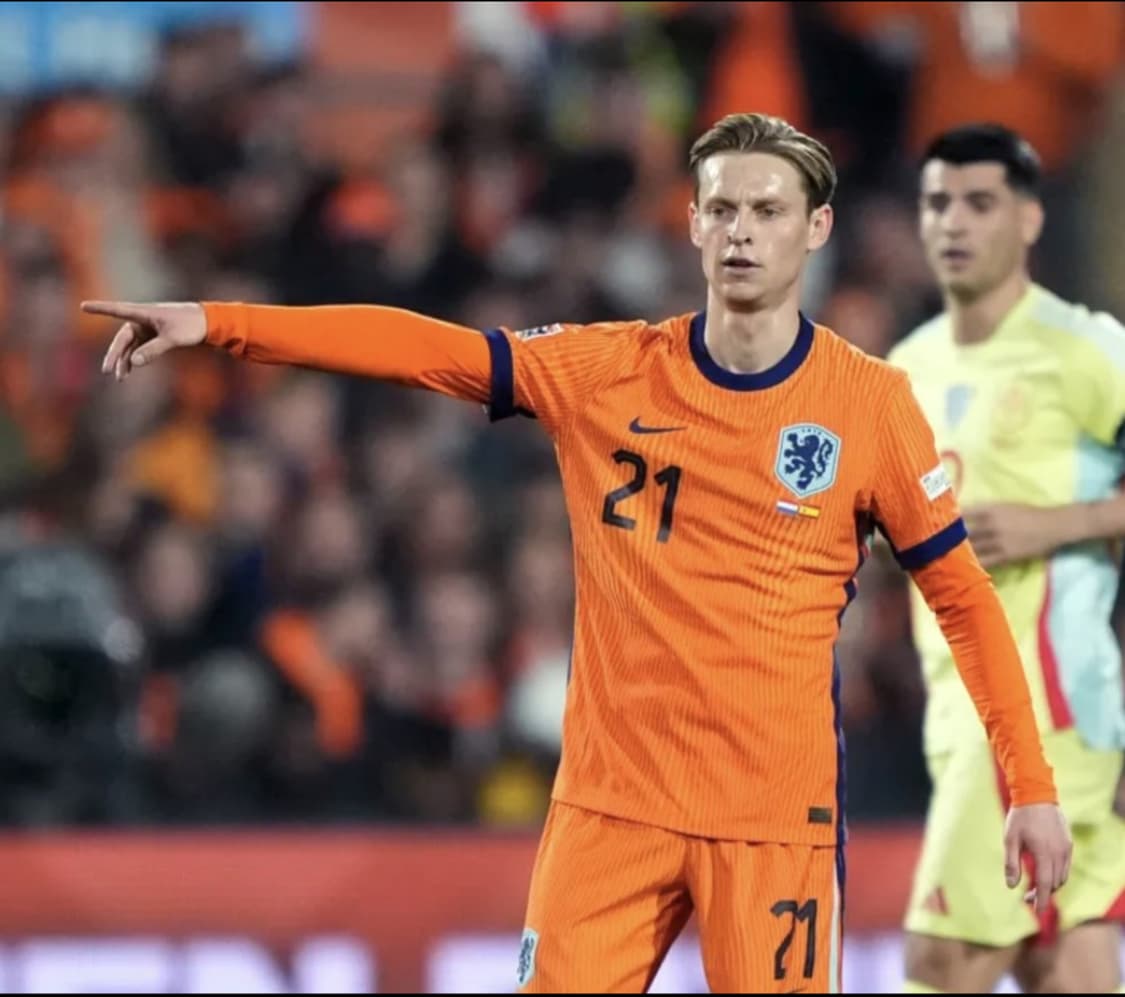 24-25 네덜란드 국대 더용 유니폼 L 상품이미지9