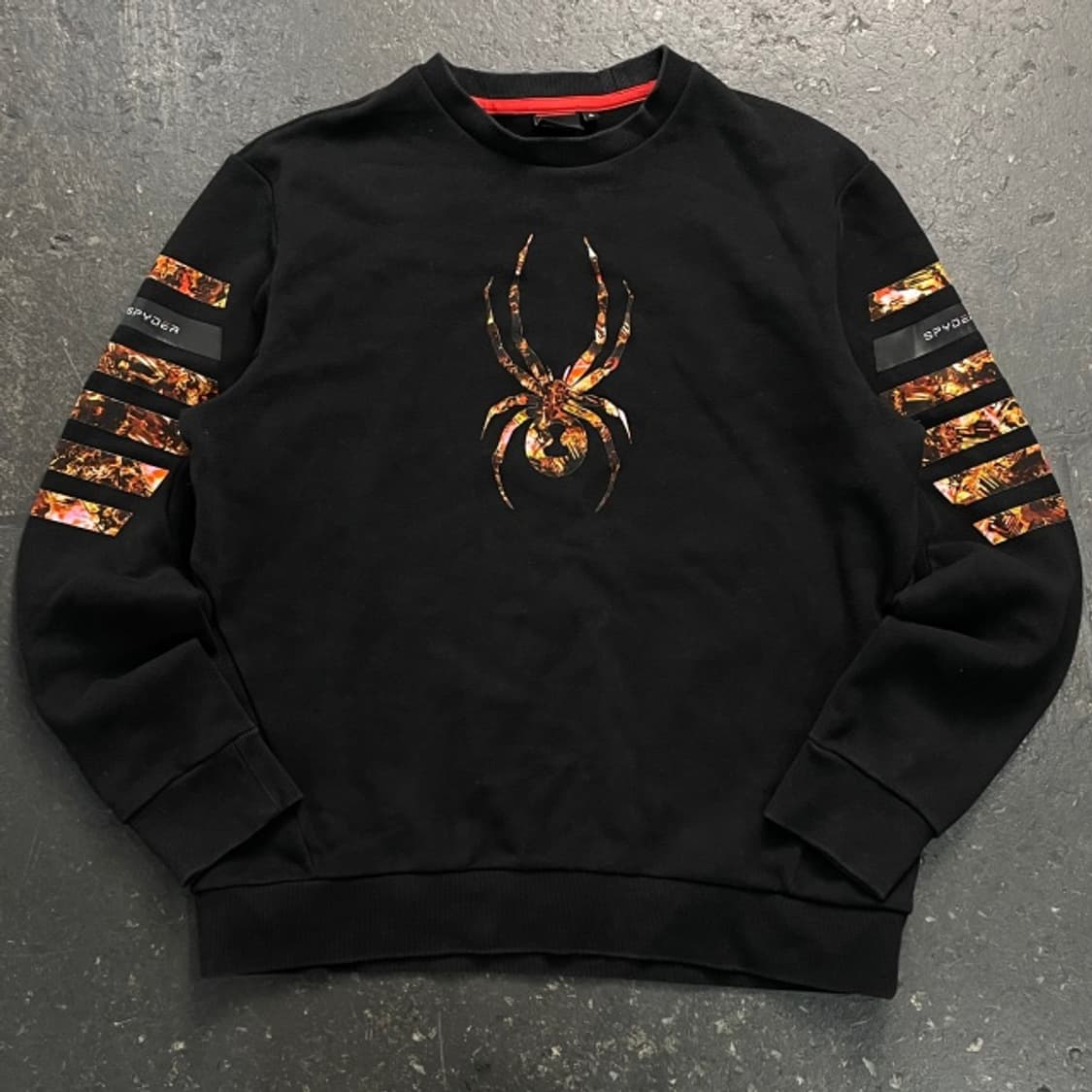 105 스파이더 맨투맨 상품이미지1