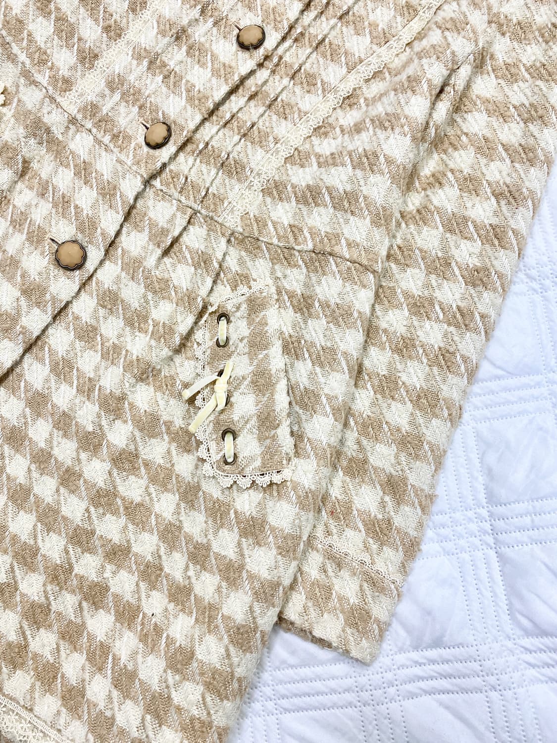 ꒰ঌ 엑시즈팜 사토미 로걀 코트 ໒꒱ 상품이미지3