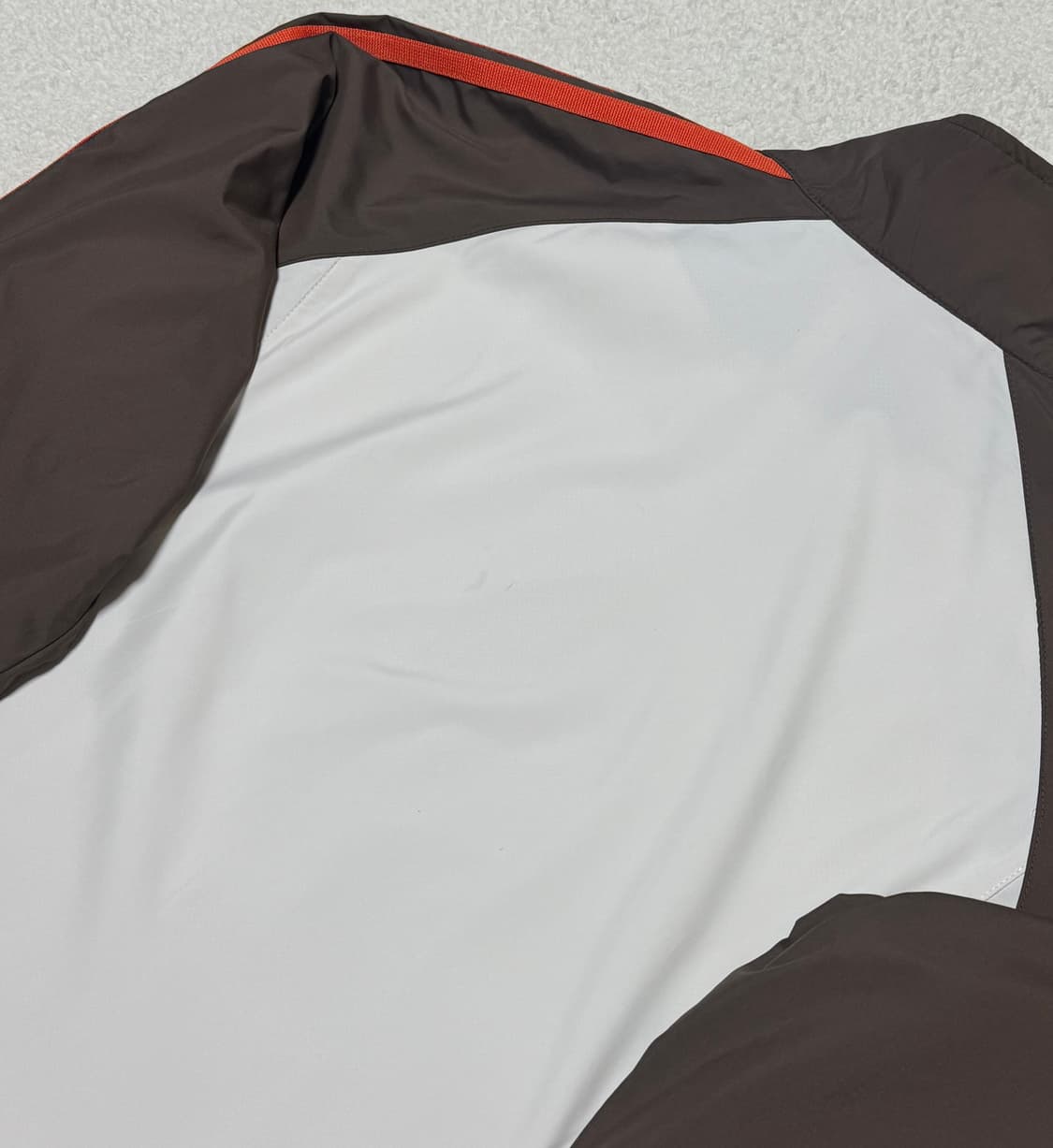 아디다스 크림 초코 바람막이 상품이미지7