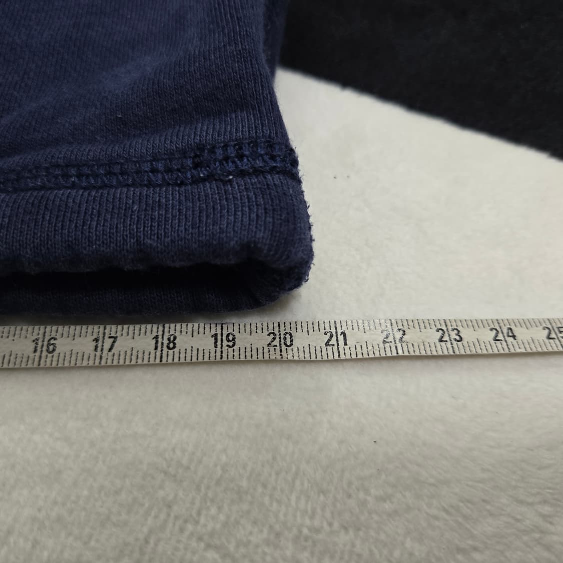 XXL 폴로랄프로렌 스웻팬츠 네이비 상품이미지8