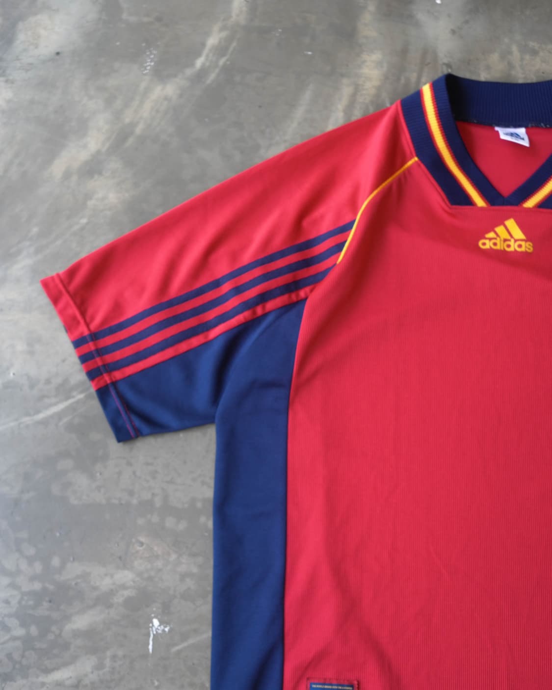 90-00s Adidas made in japan 상품이미지4