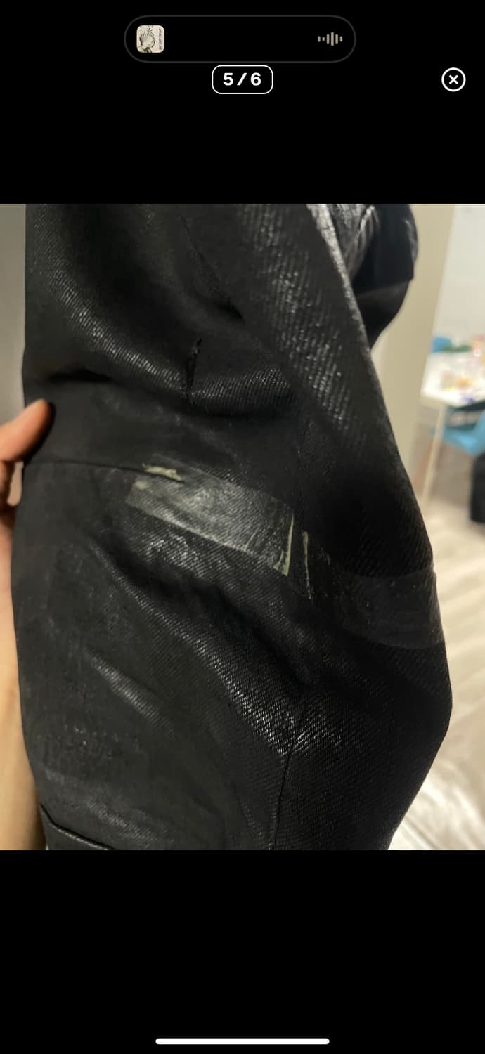 11by boris bidjan saberi 테이프 왁스진 급처 상품이미지5