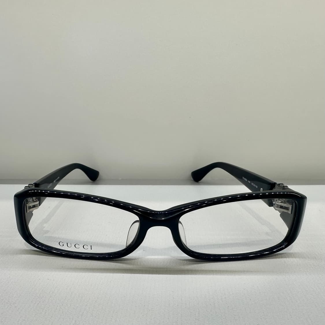 구찌 뿔테 안경 상품이미지2
