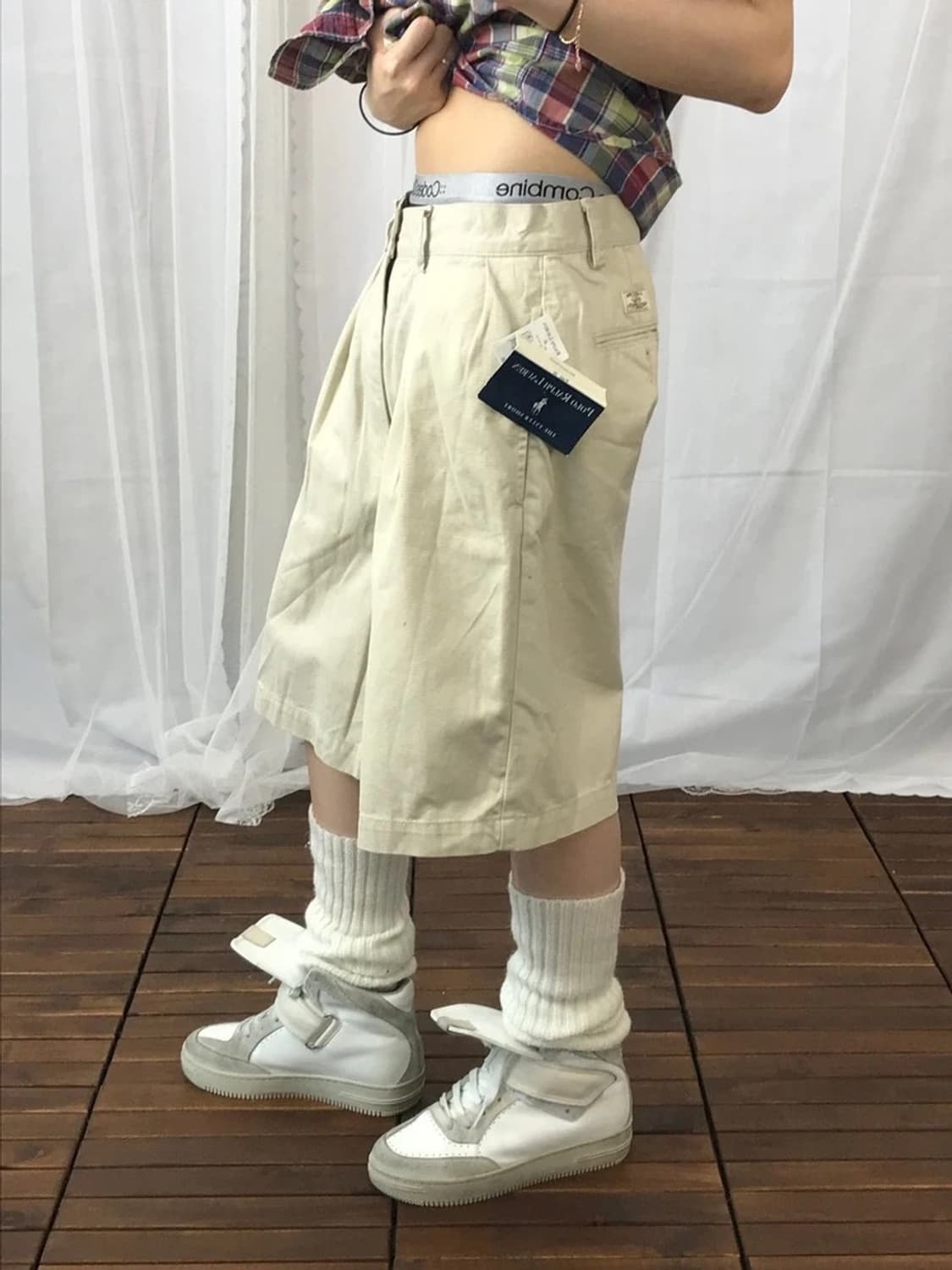 Polo Ralph Lauren Tyler Chino Shorts 상품이미지2