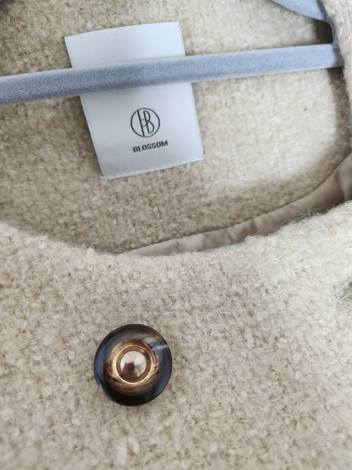 블로썸 blossom 트위드 상품이미지4