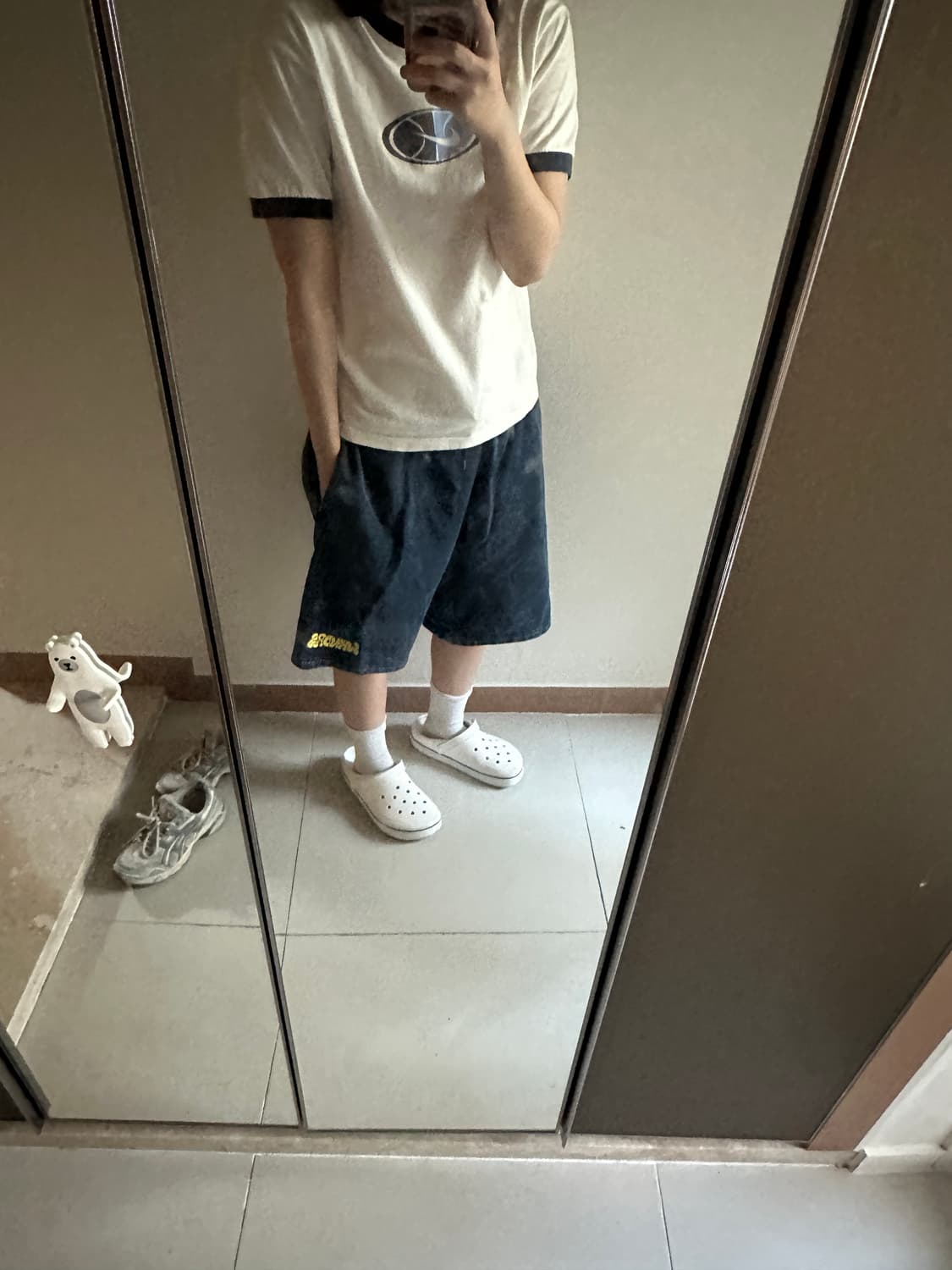 위캔더스 반바지 m 상품이미지2