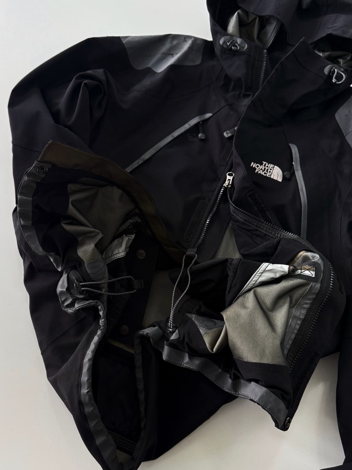 노스페이스 루즈핏 써밋시리즈 고어텍스 xcr 마운틴 자켓 상품이미지9