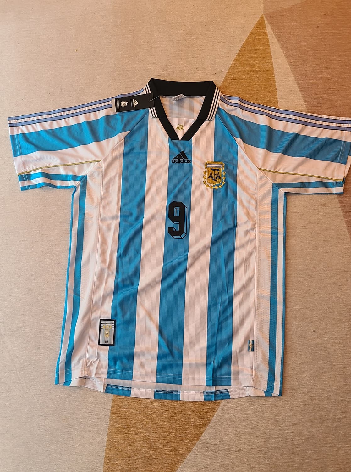 아르헨티나 바티스투타 유니폼 상품이미지2