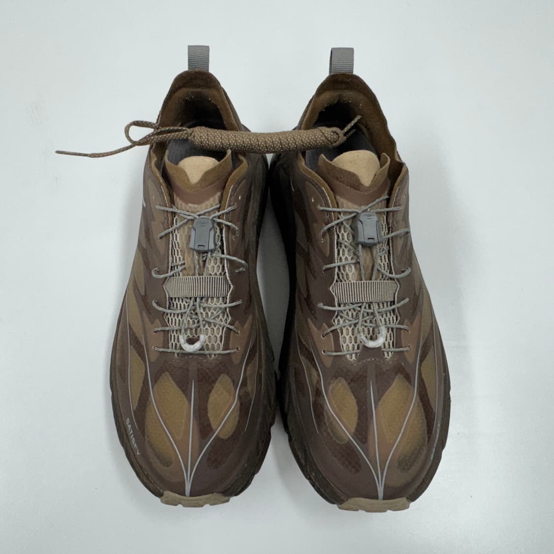 호카 x 새티스파이 마파테 스피드 4 라이트 러버 상품이미지6