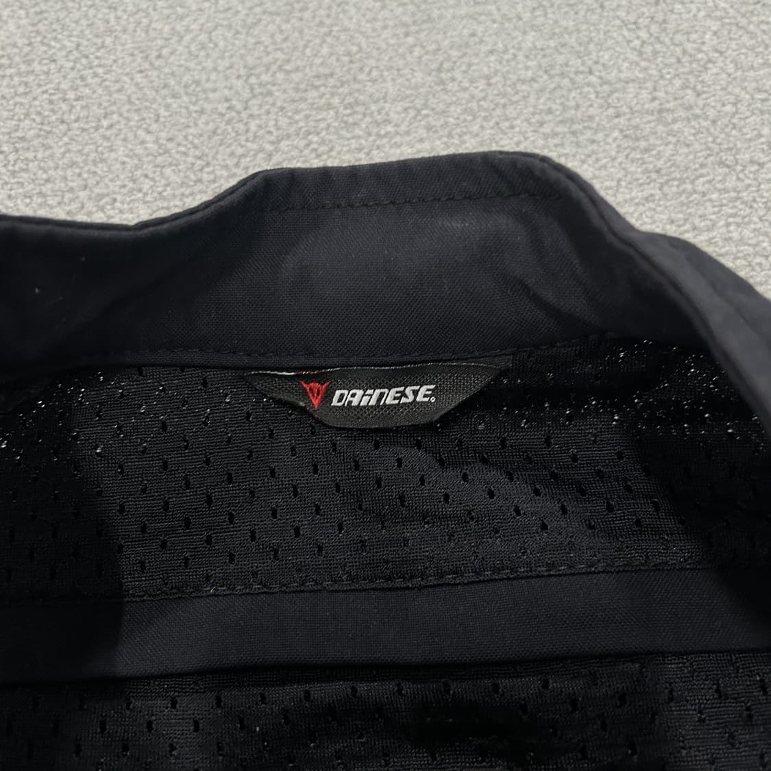 다이네즈 블랙/화이트 매쉬 자켓 L 상품이미지2