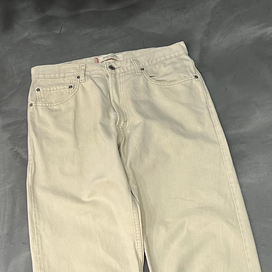  리바이스 505 데님팬츠 y15258 상품이미지3