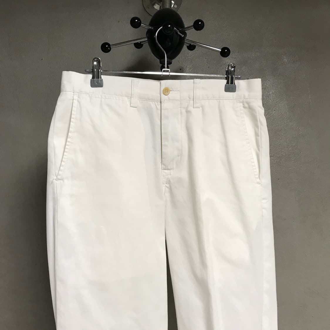 폴로 랄프로렌 치노 팬츠 화이트 29/32 상품이미지2