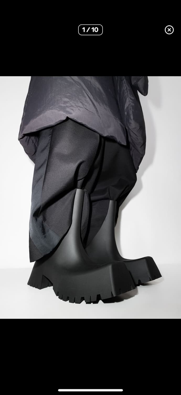 발렌시아가 트루퍼 44 상품이미지1