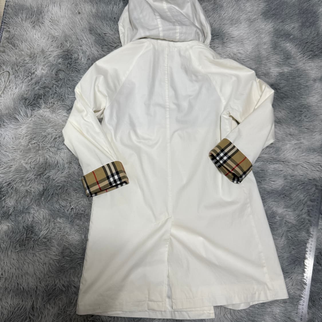 버버리 여성 코트 S사이즈 구형정품 상품이미지2