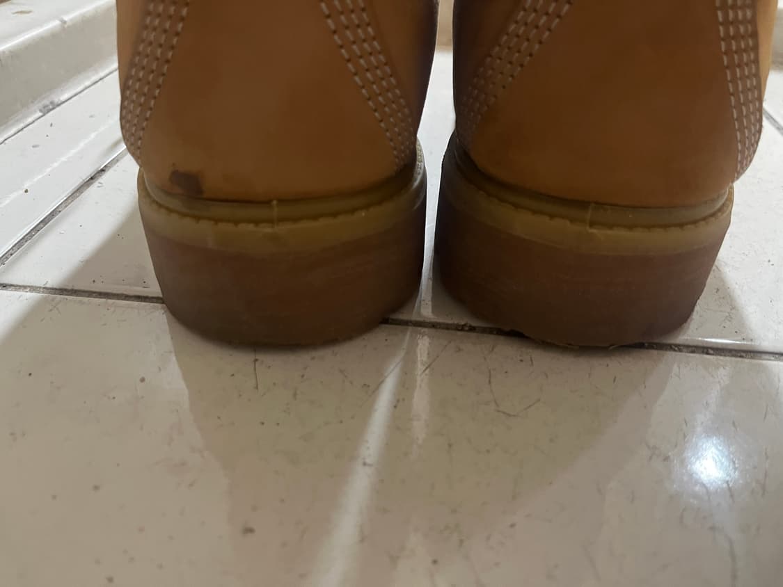 팀버랜드 프리미엄 6인치 옐로우 상품이미지3