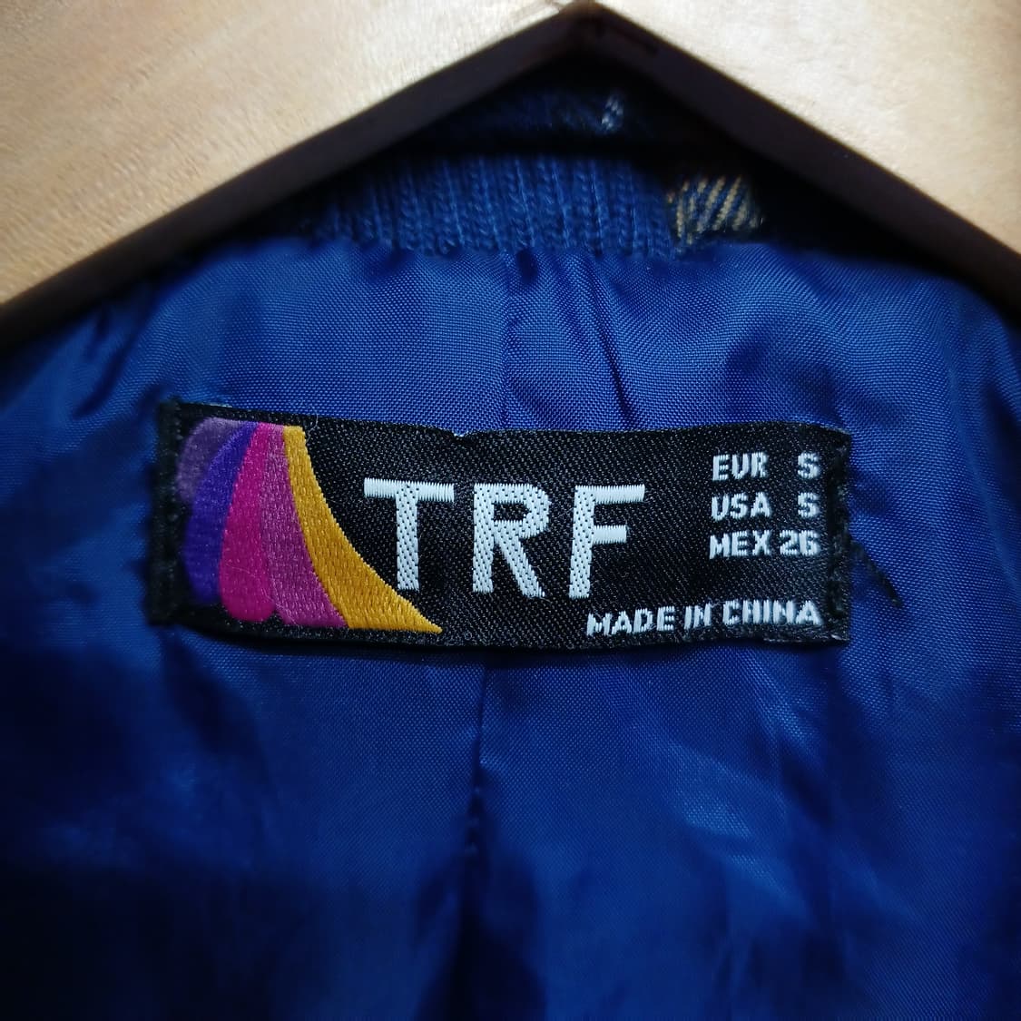 TRF 체크 니트 베스트 S
                         상품이미지4