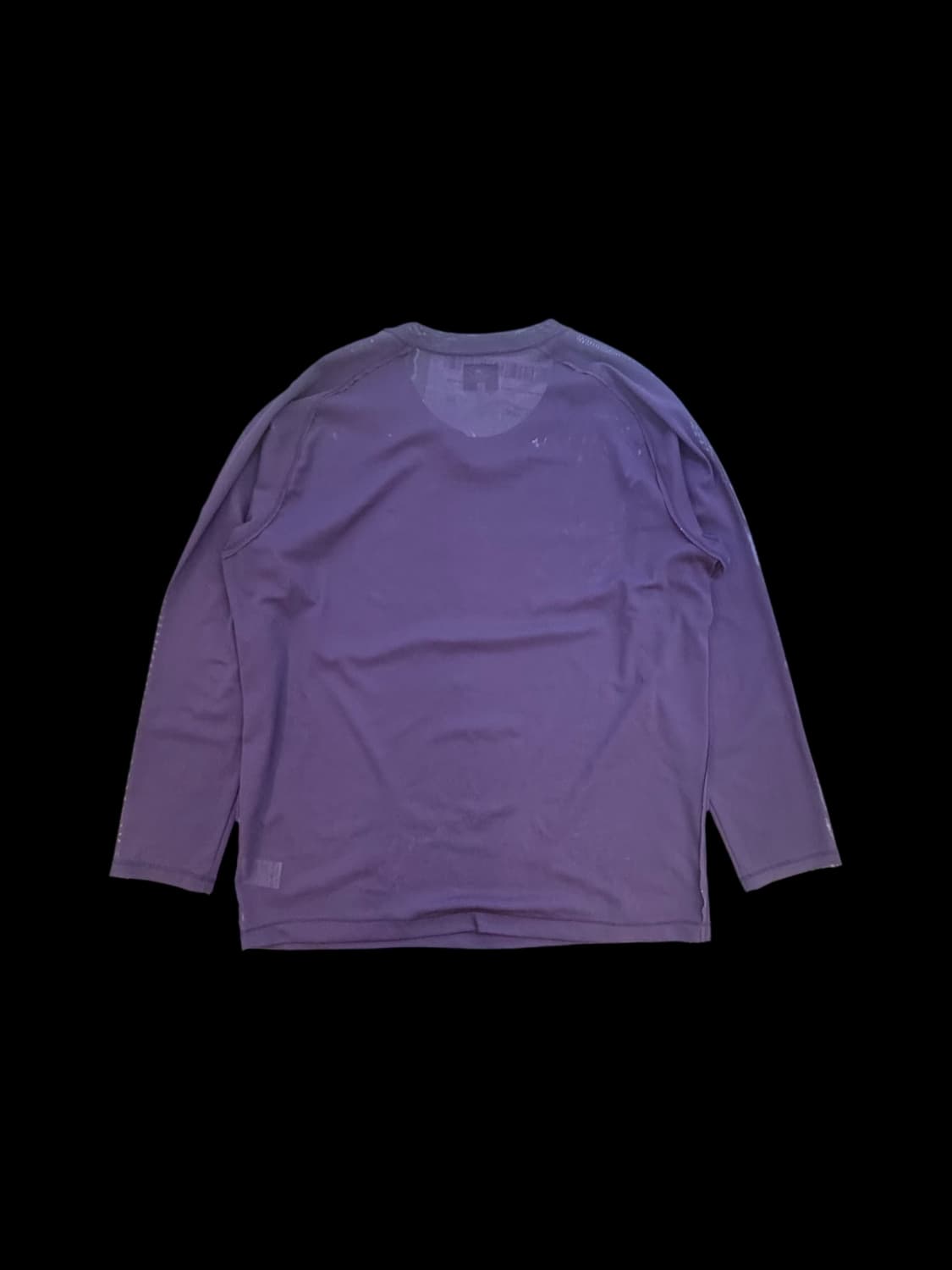 니들스 폴리 메쉬 롱슬리브 티 상품이미지2