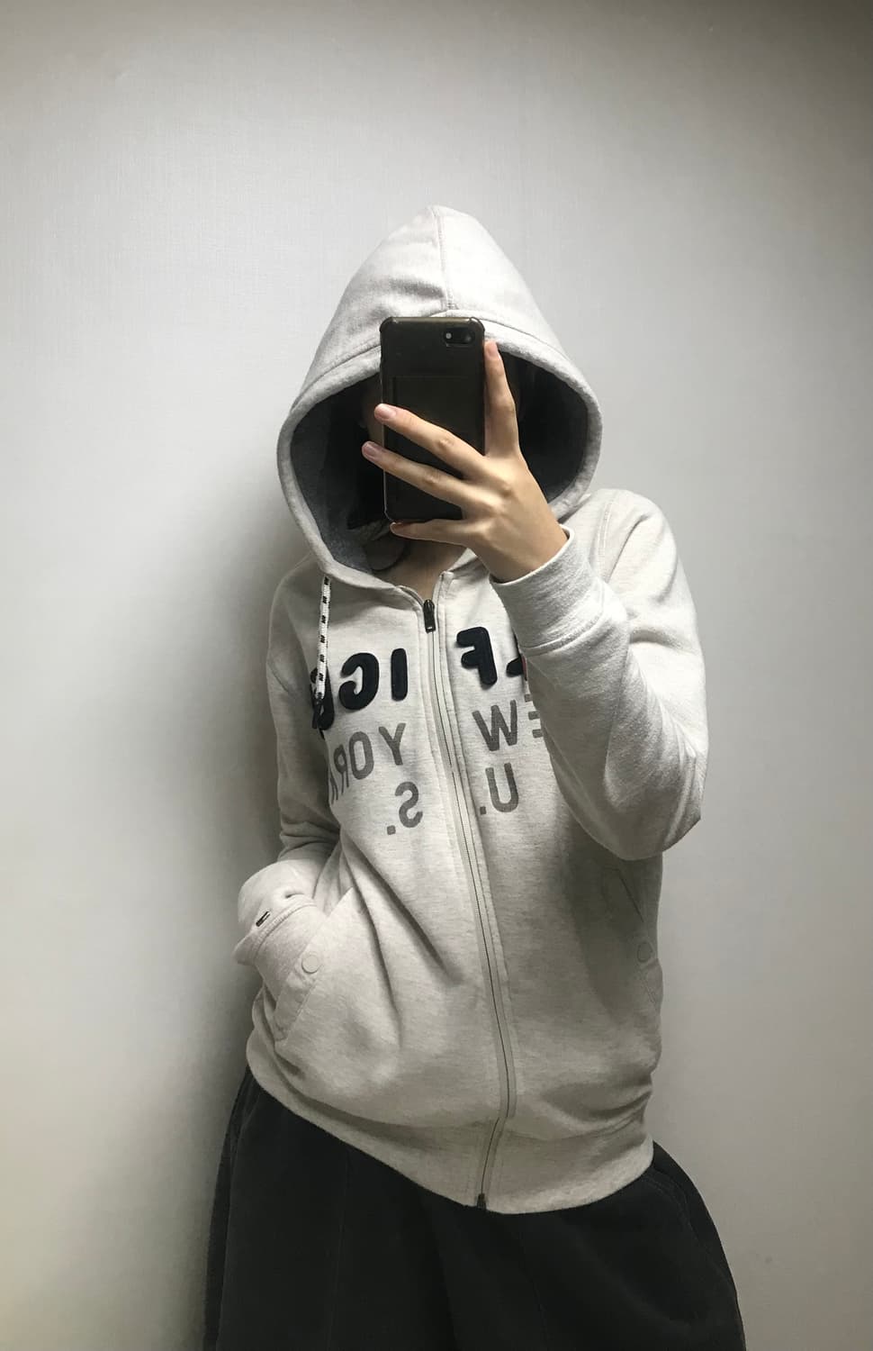 타미힐피거 후드집업 상품이미지1
