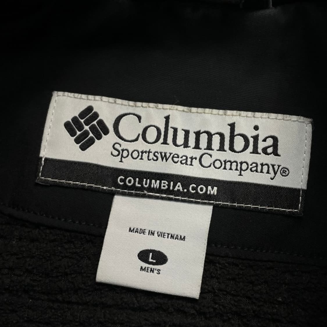 100 콜럼비아 워크 자켓  상품이미지3