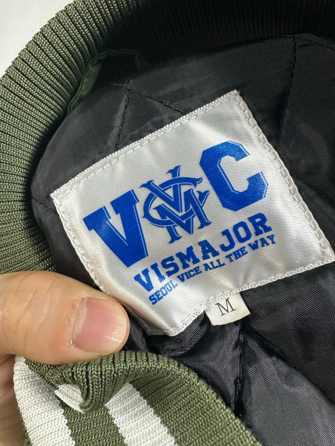 VMC 바시티자켓 상품이미지3