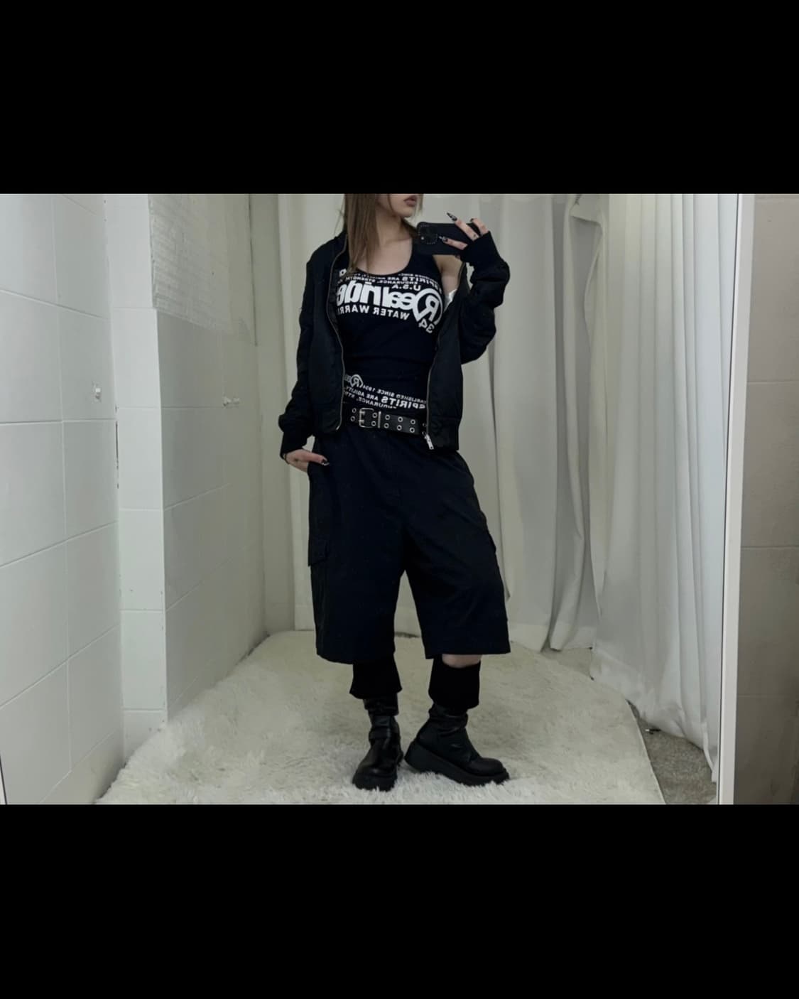 디키즈 빈티지 와이드포켓 버뮤다 팬츠 상품이미지3
