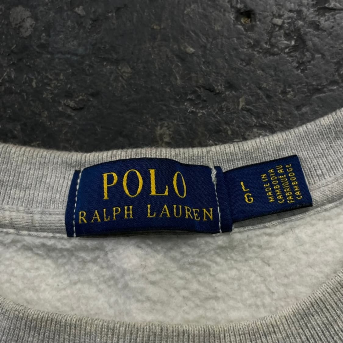 100 폴로 랄프로렌 신형 맨투맨 상품이미지3