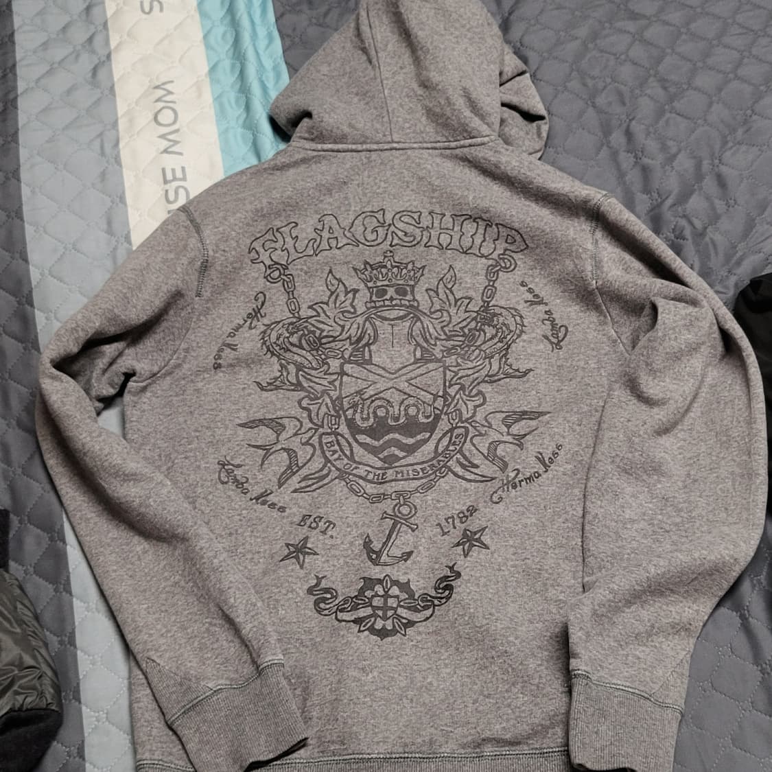 시슬리 후드집업 상품이미지1