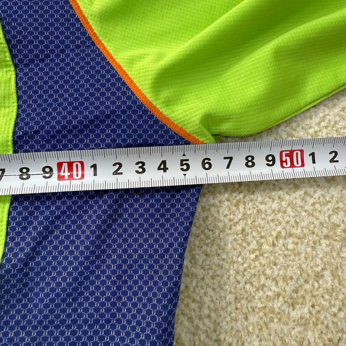 [95] 새상품 MOUNTIA 반집업 기능성 긴팔티셔츠 0119T1 상품이미지5