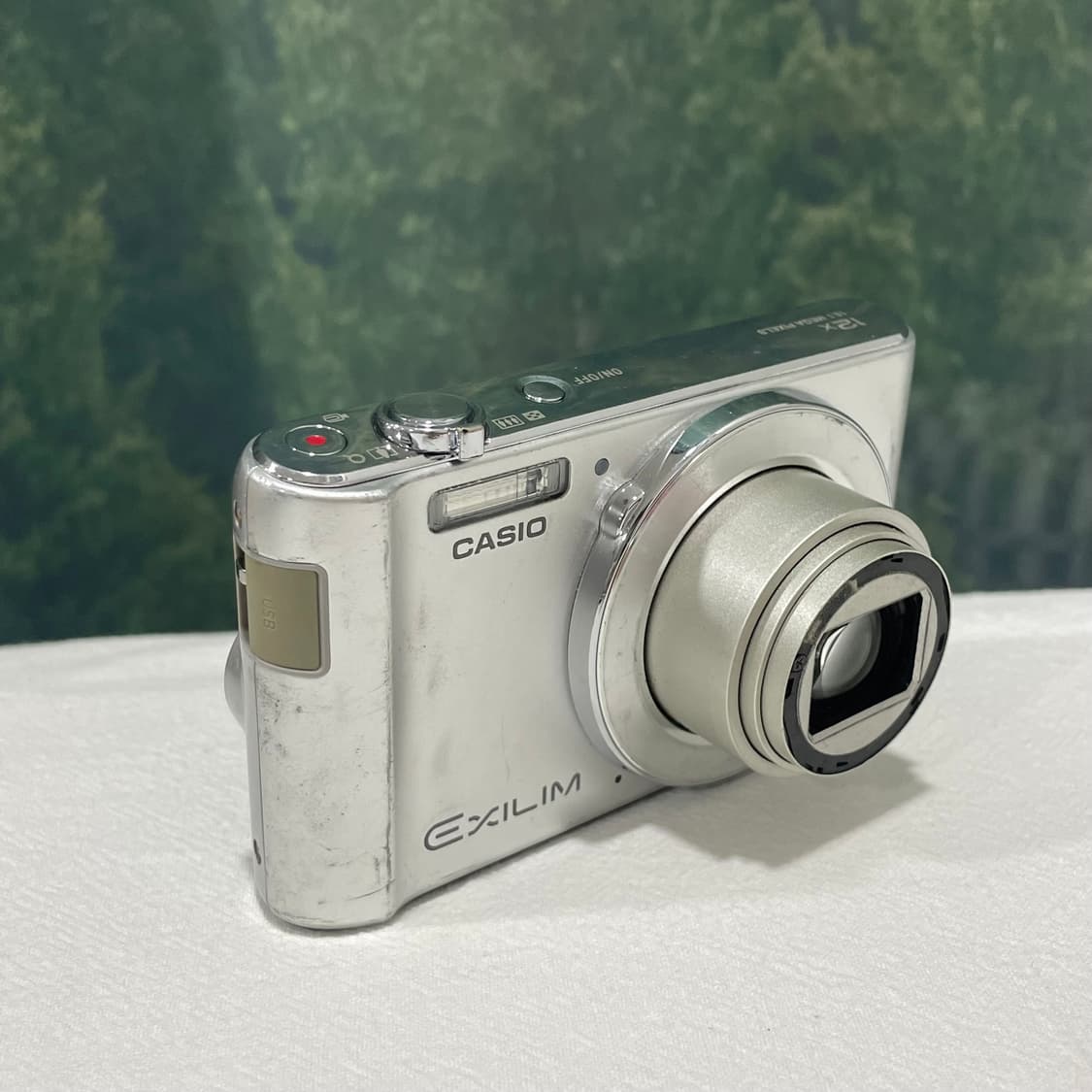 (소프트포커스/메이크업)카시오 exilim ex-zs240 디지털카메라 상품이미지4