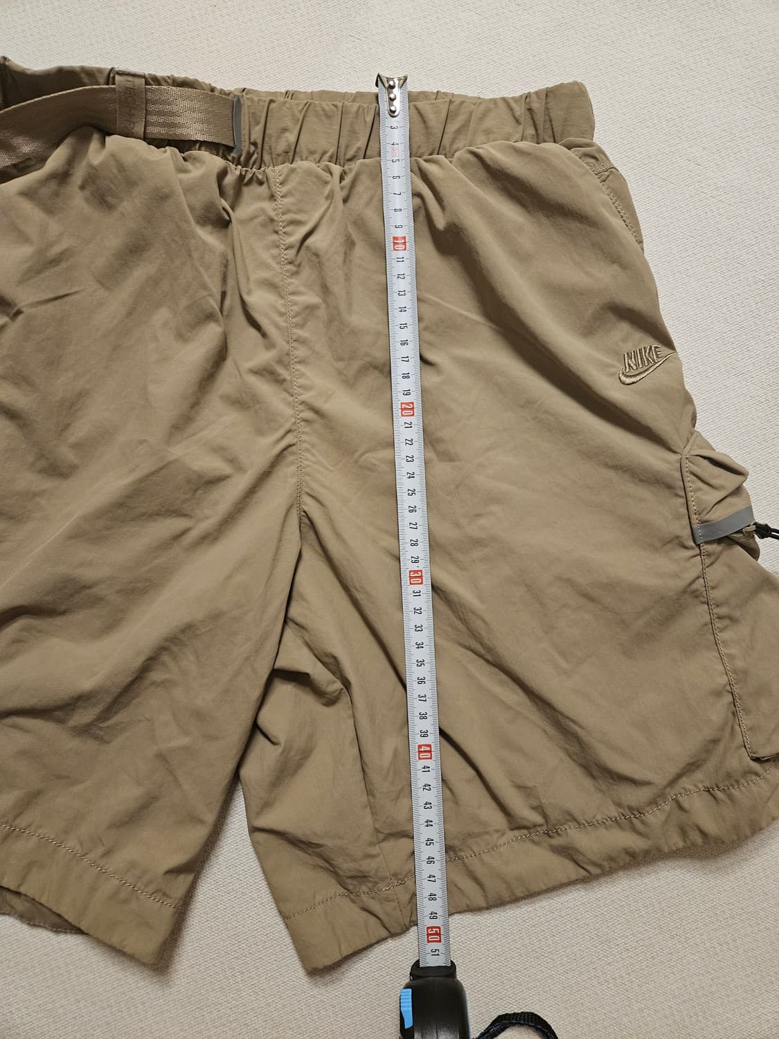 나이키 테크팩 우븐 유틸리티 쇼츠 상품이미지2