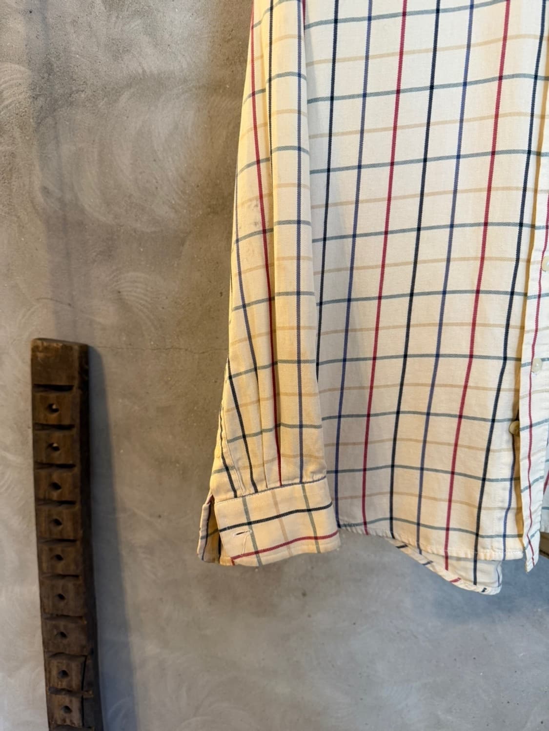 버버리 클래식 버튼다운 셔츠 100 상품이미지7