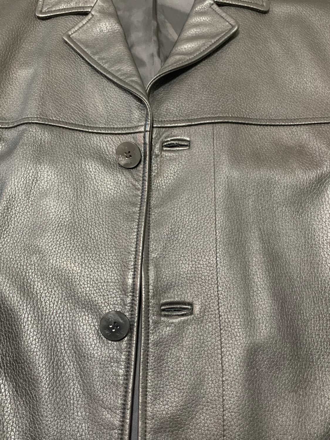 00s 양가죽 카코트 상품이미지3