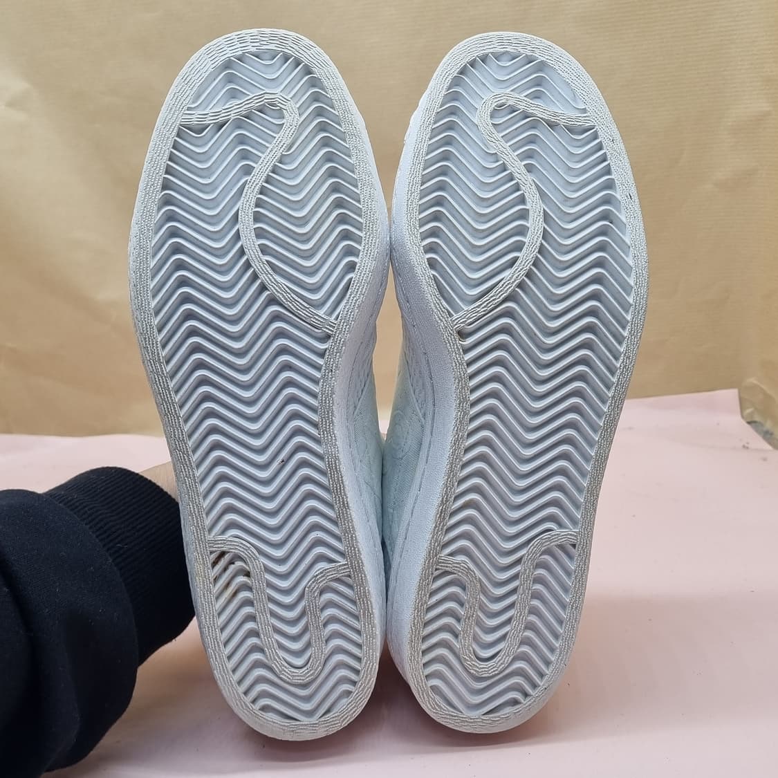 아디다스 슈퍼스타 여성 슬립온 240 상품이미지3