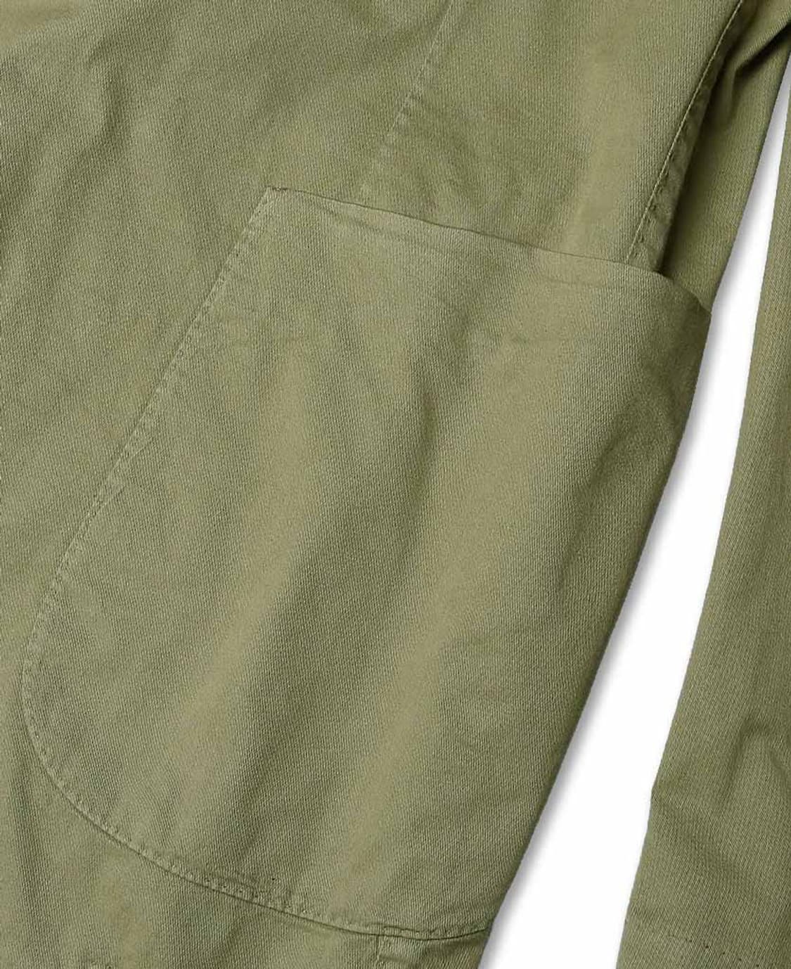 벨베스트 [Belvest] 이태리 럭셔리 테일러링 코튼 자켓 상품이미지3