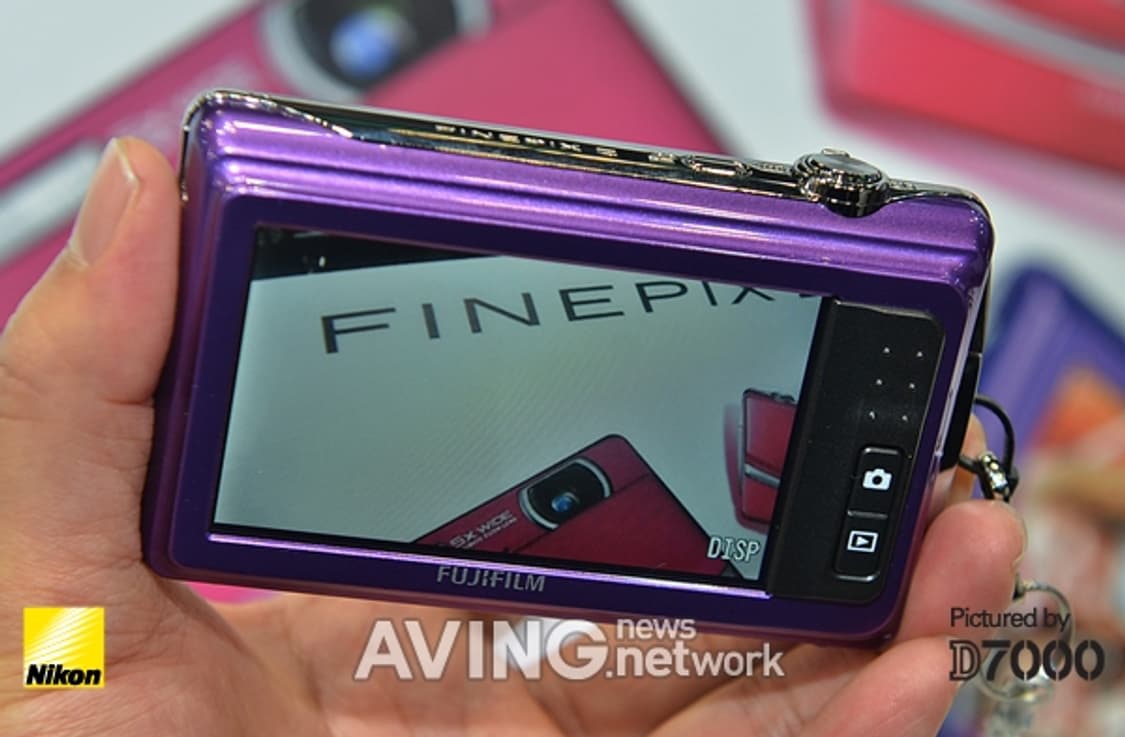 (새상품) Fujifilm Finepix Z90 (후지필름  Z90) 상품이미지5