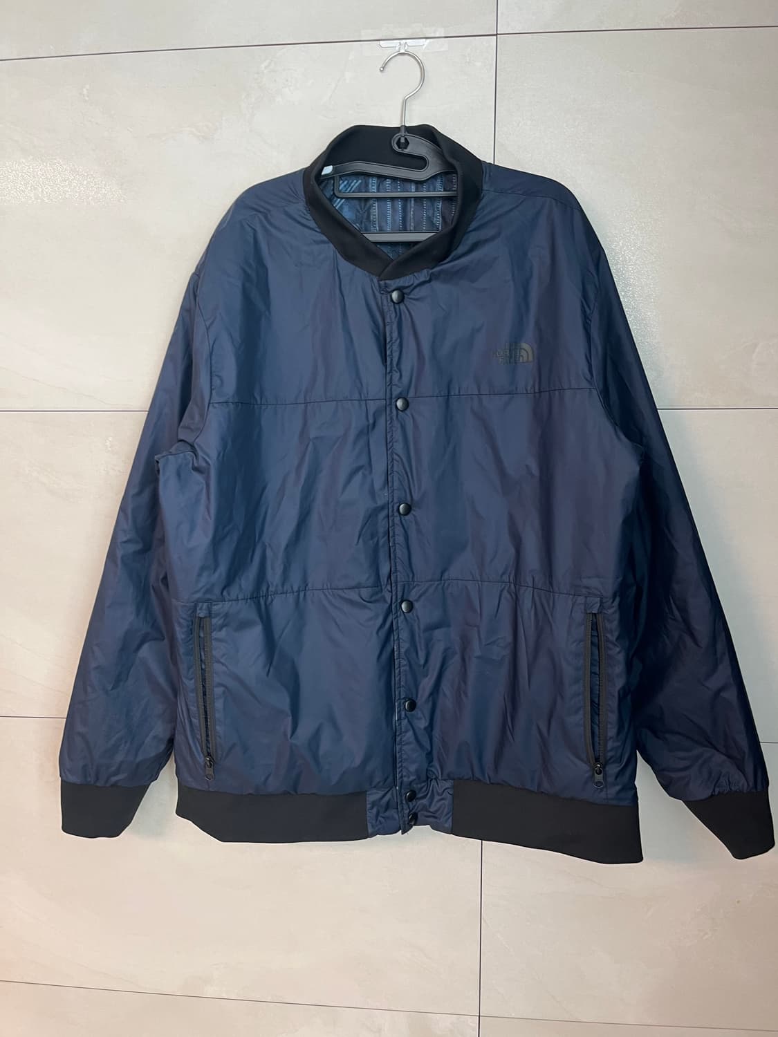 [2XL] 노스페이스 리버시블 경량 패딩 자켓 상품이미지7