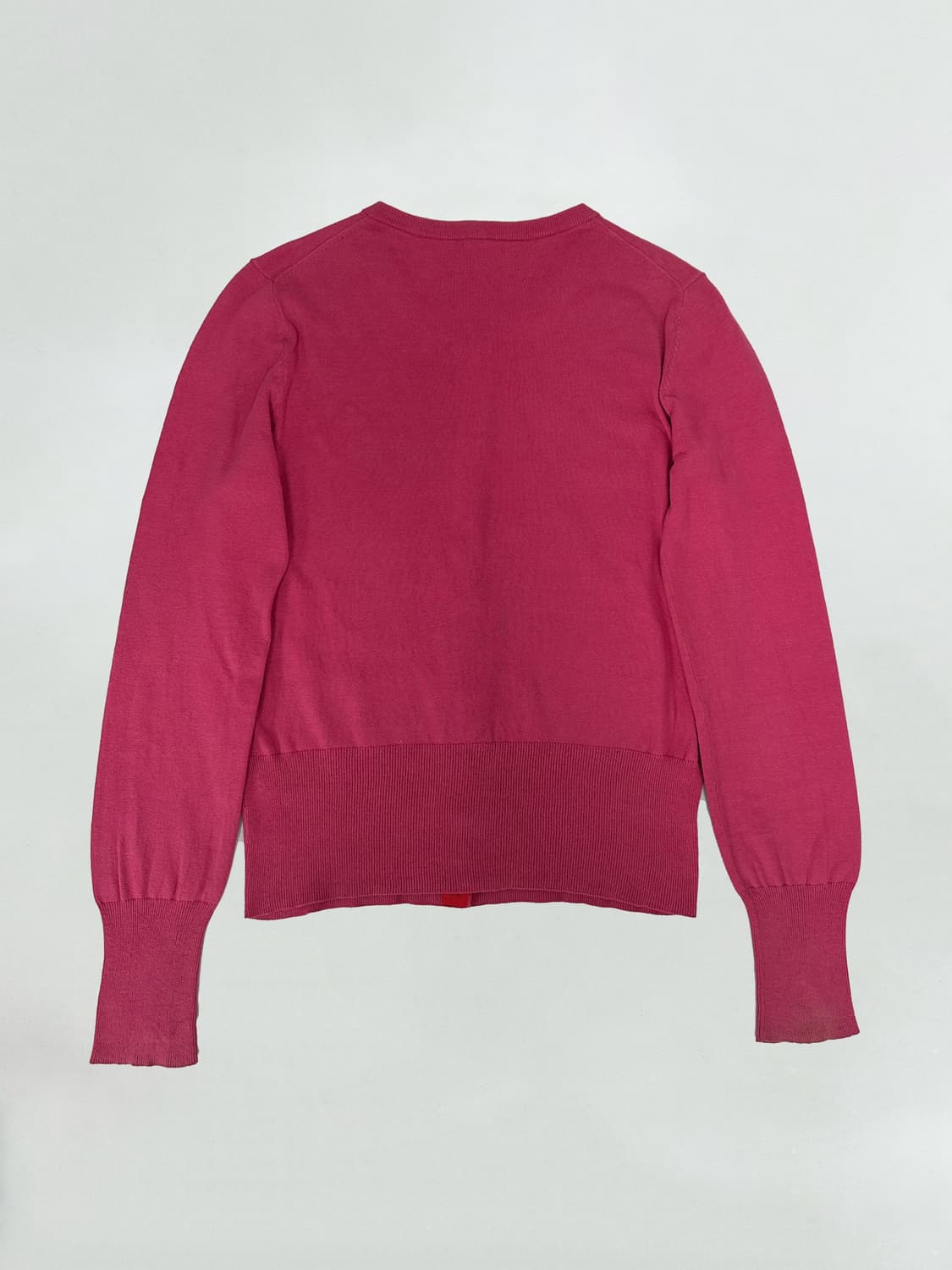 비비안웨스트우드 로고 가디건 상품이미지6