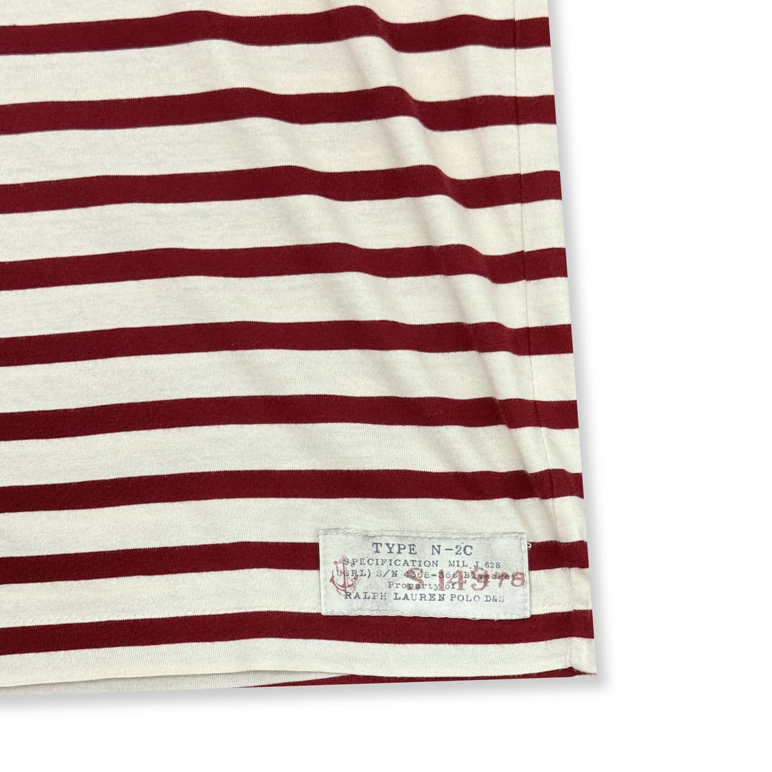 Denim & Supply Ralph Lauren Stripe T 상품이미지4