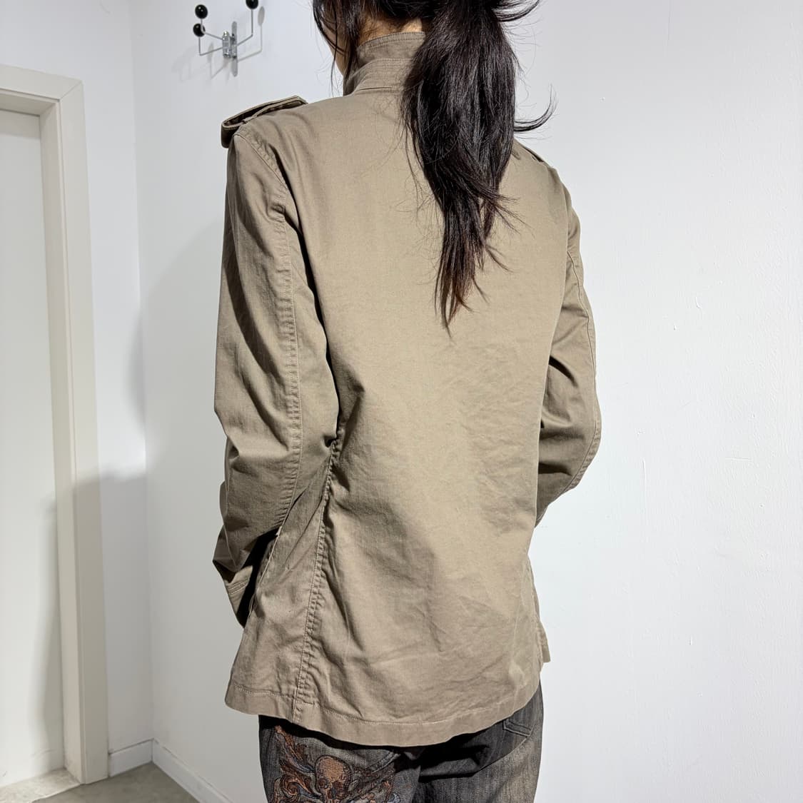 Nota Bene y2k 야상 자켓 상품이미지4