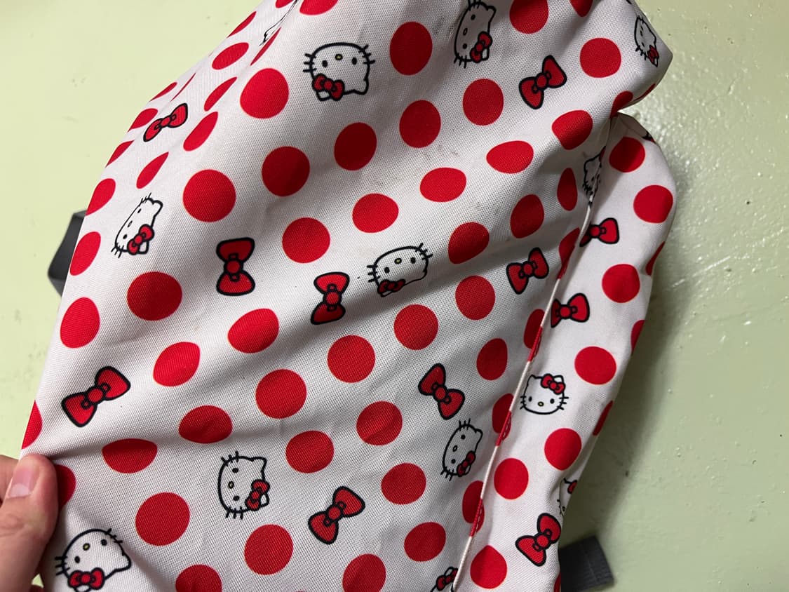 2010 아웃도어 키티 백팩 🎒 상품이미지4