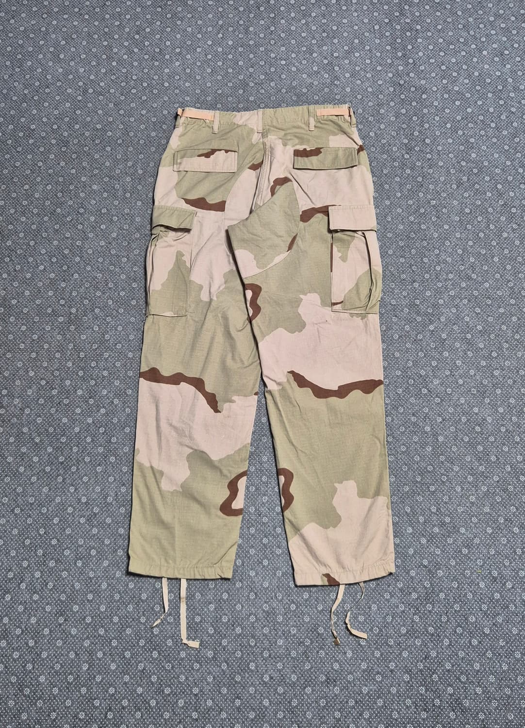 [M]미군 데저트 카모 팬츠 -494 상품이미지2
