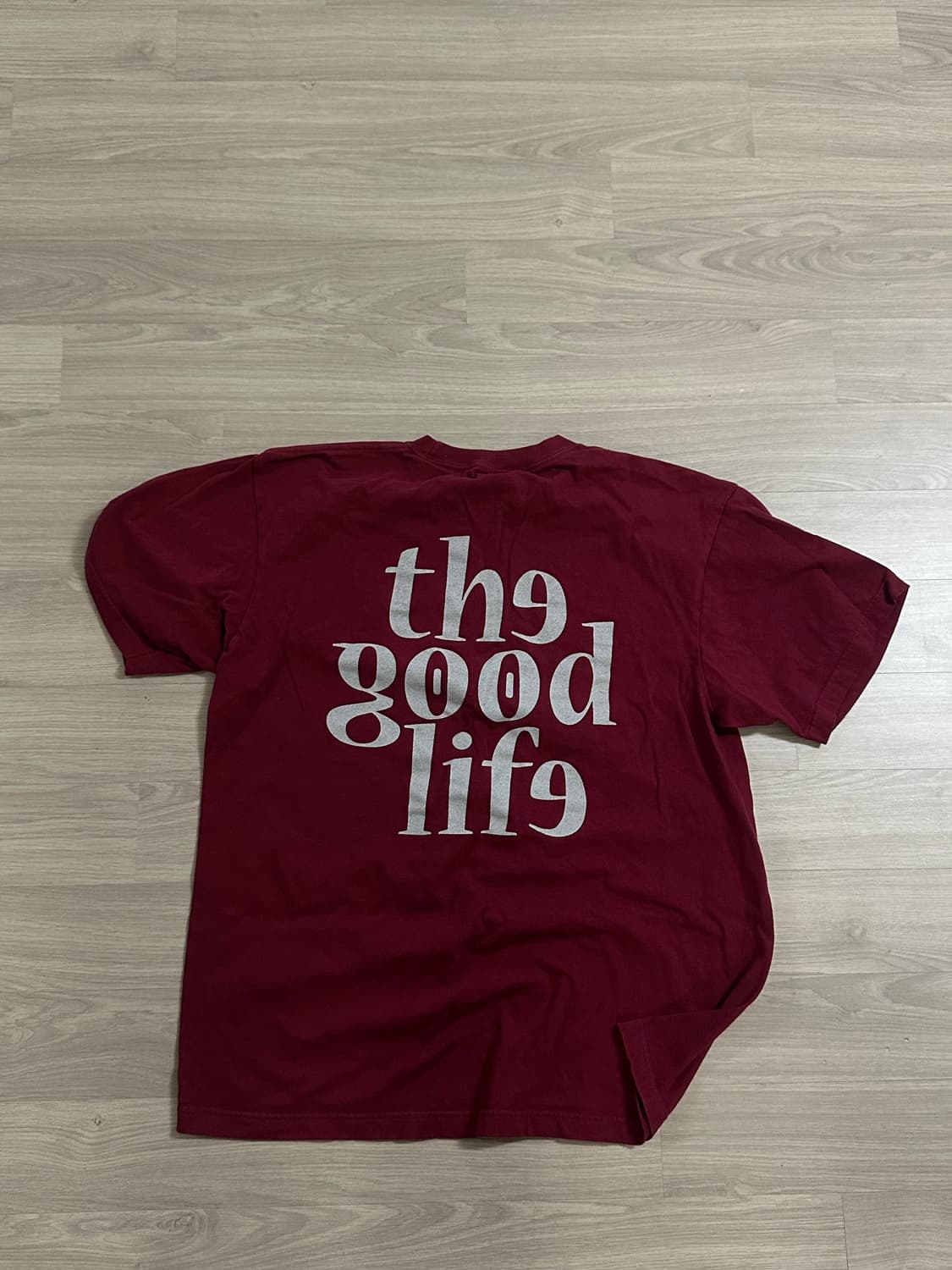 라브로스 반팔티 상품이미지1