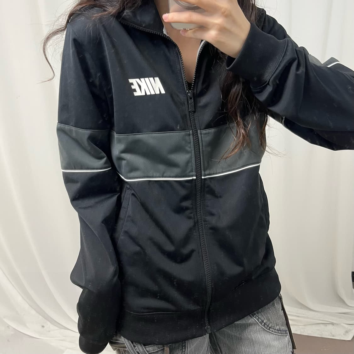 Nike black jersey 상품이미지3