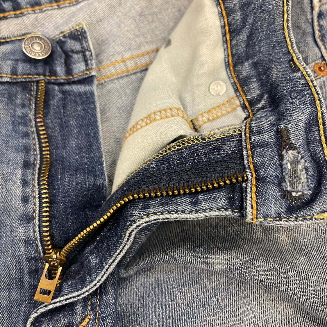 리바이스 Levi's 559 w36l30 상품이미지4